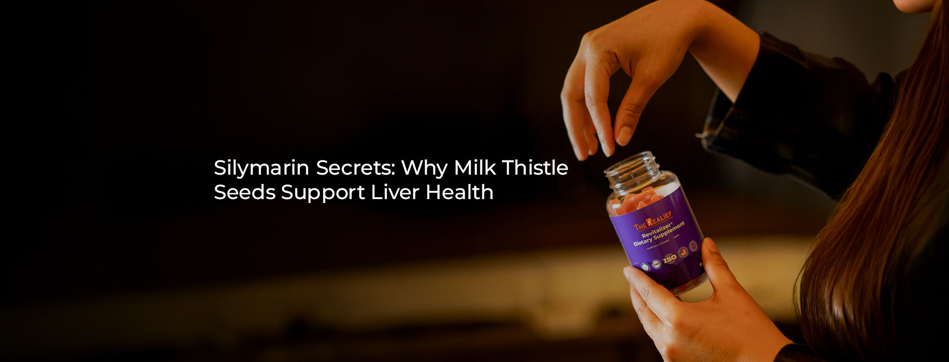 Silymarin Secrets: Why Milk Thistle Seeds Are a Modern Essential for Liver Health