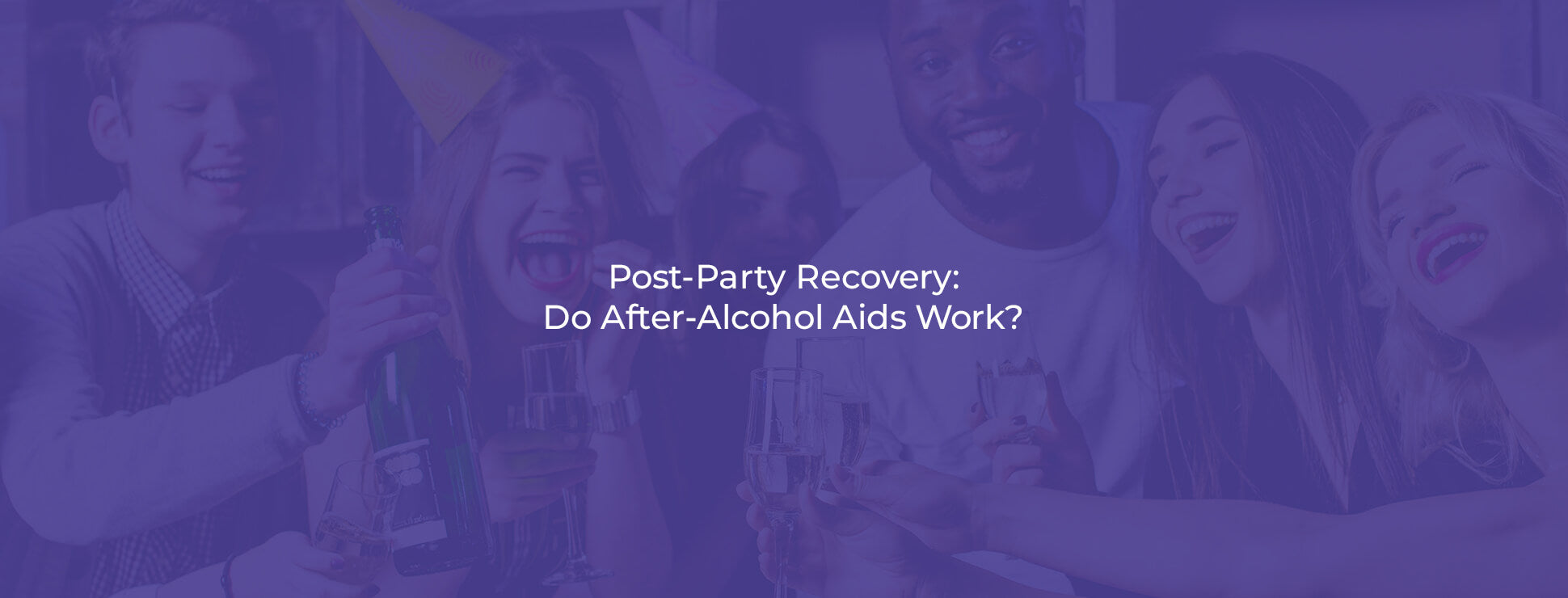 Scientific Facts Behind After-alcohol Aid – The Realief