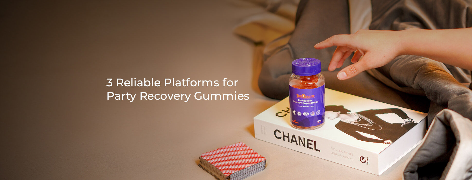 Where to Buy Party Recovery Gummies: Top 3 Trusted Platforms for Smart Shoppers