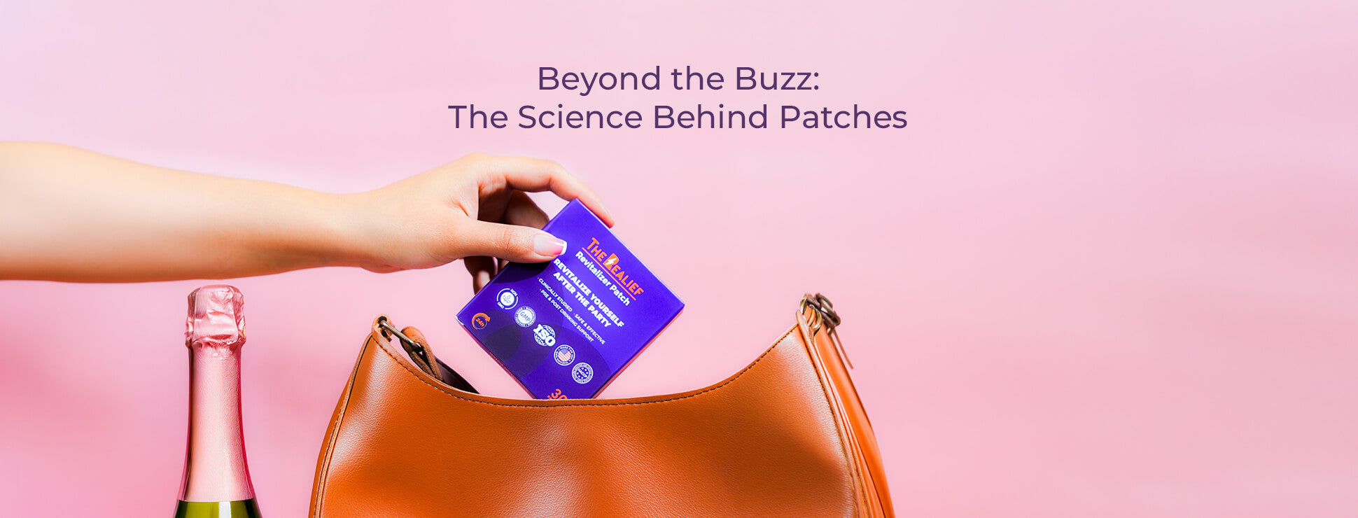 Beyond the Buzz: The Science Behind Patches