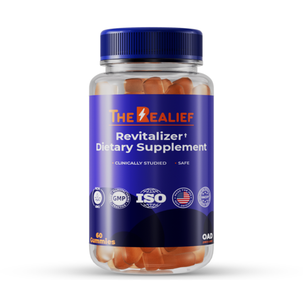 Revitalizer Party Recovery Gummies