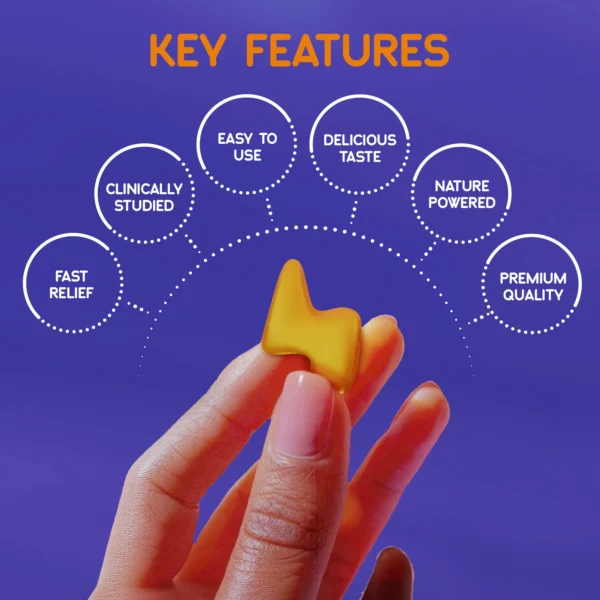 Revitalizer Party Recovery Gummies - Image 9
