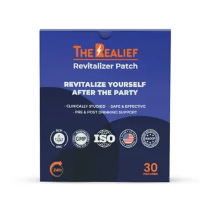 Revitalizer Party Recovery Patches